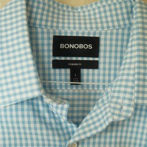 Bonobos casual button-up